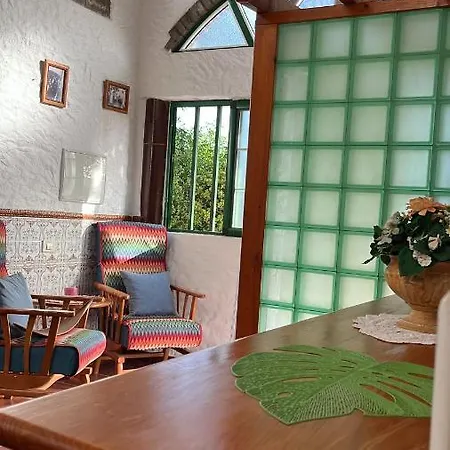 Tatil Evi Cueva El Retamal