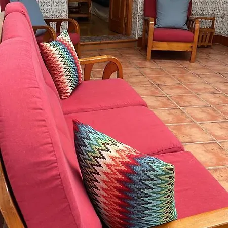 Tatil Evi Cueva El Retamal