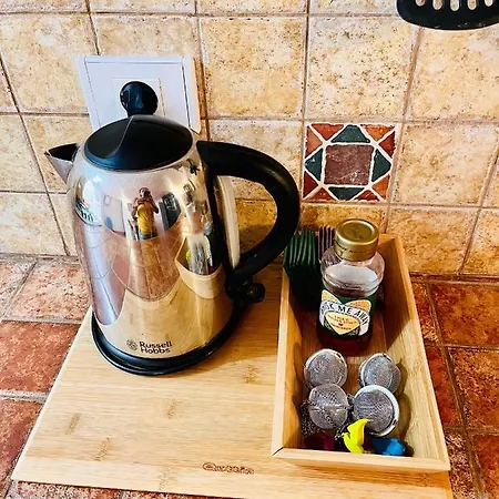 Tatil Evi Cueva El Retamal *