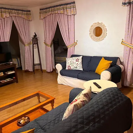 Tatil Evi Cueva El Retamal *