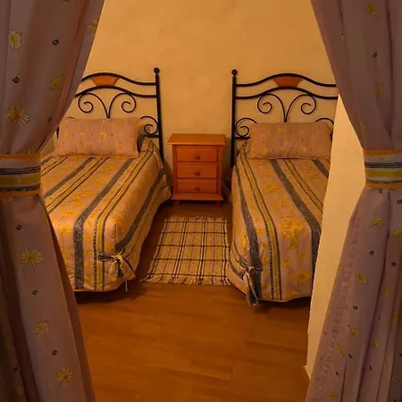 Cueva El Retamal Tatil Evi Juncalillo