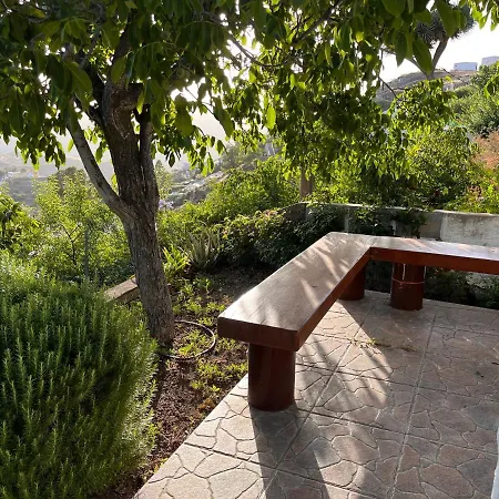 Cueva El Retamal Tatil Evi Juncalillo