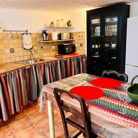 Tatil Evi Cueva El Retamal *