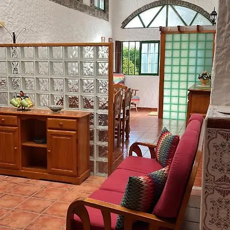 Nyaraló Cueva El Retamal Juncalillo