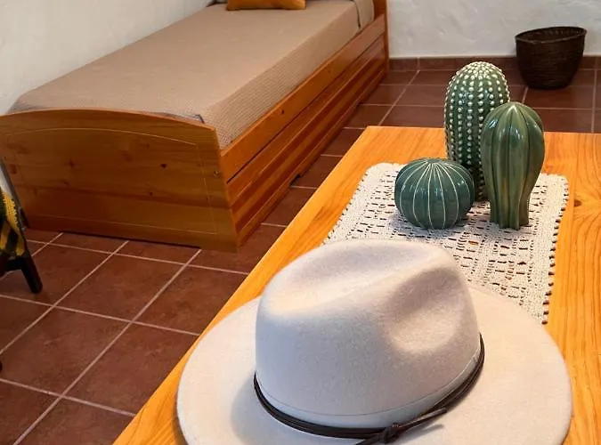 Сasa de vacaciones Cueva El Retamal