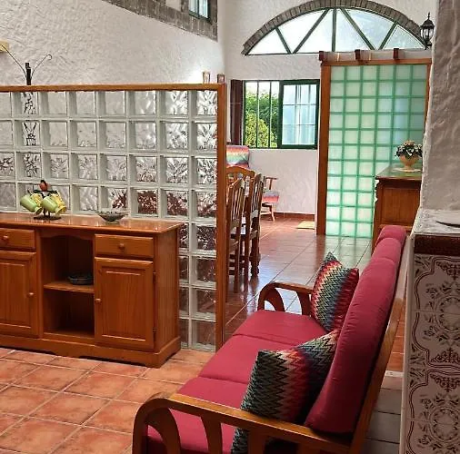 Casa vacanze Cueva El Retamal Juncalillo