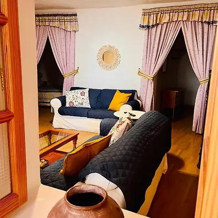 Cueva El Retamal Juncalillo