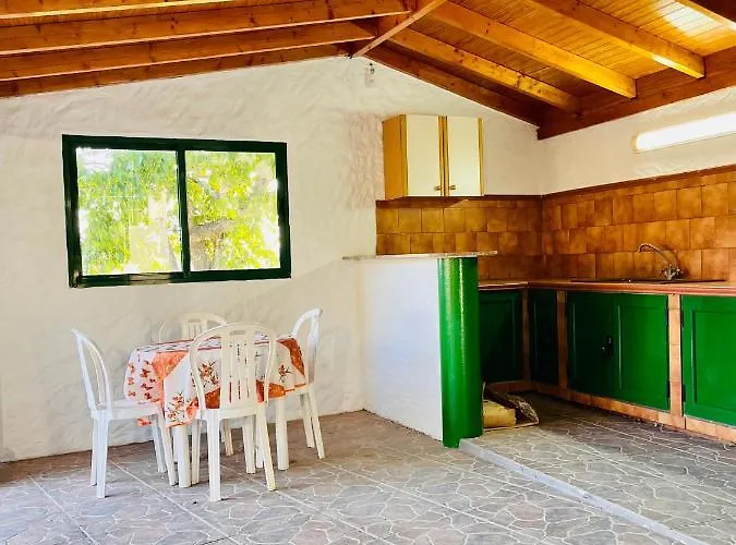 Casa vacanze Cueva El Retamal
