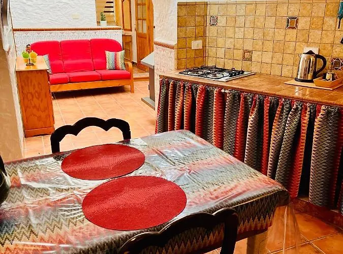 Cueva El Retamal Casa vacanze Juncalillo