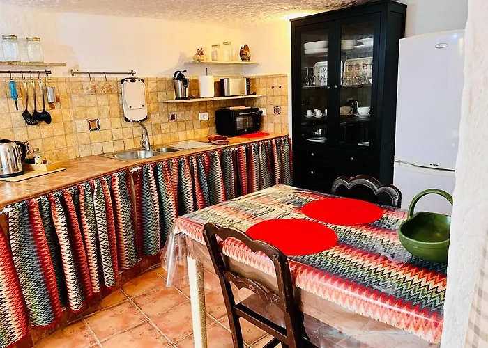 Casa vacanze Cueva El Retamal *